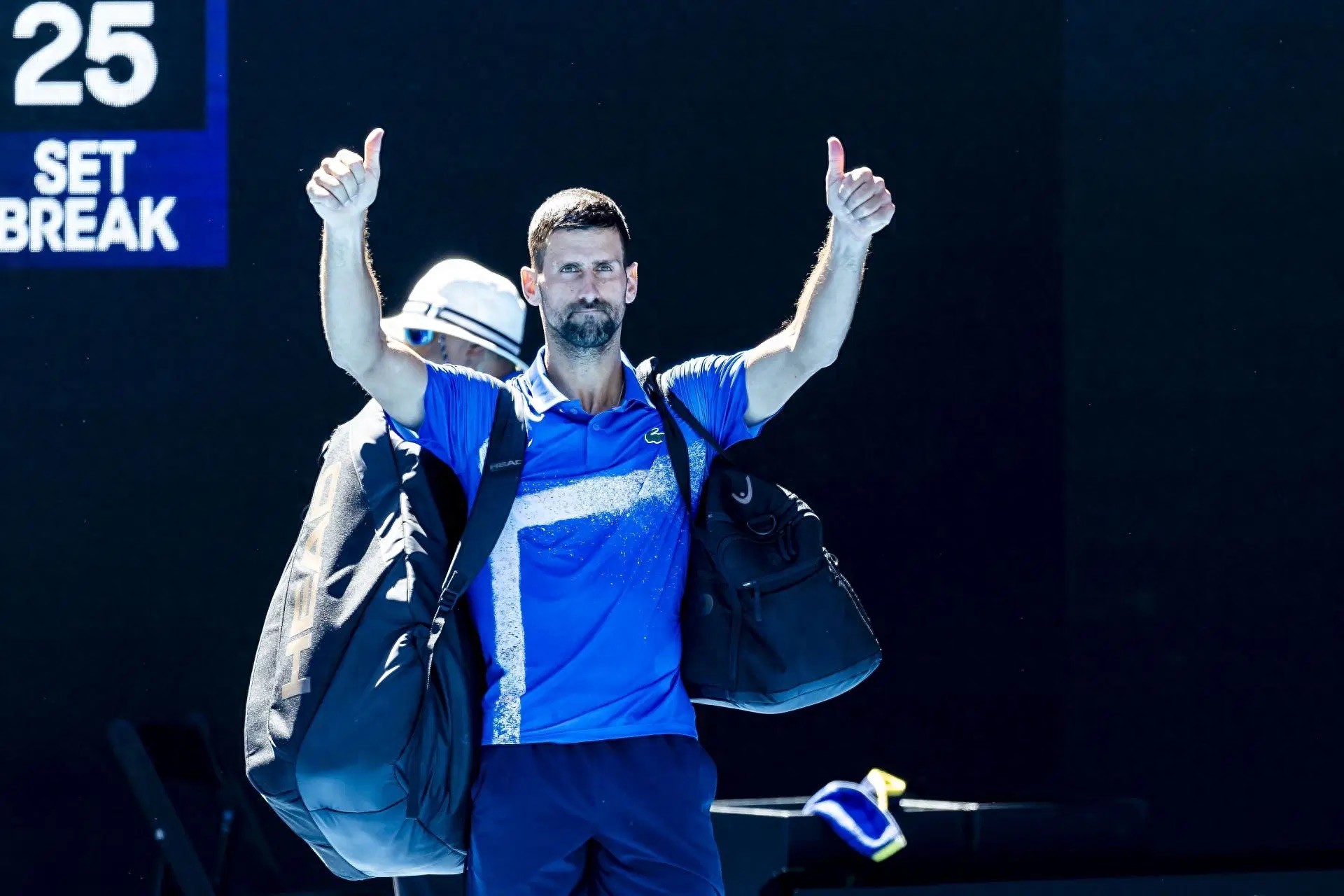 九游娱乐APP下载德约科维奇在湖人比赛中爆冷，大比分获胜引发热议！的简单介绍